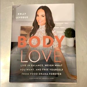 Body Love by Kelly LeVeque